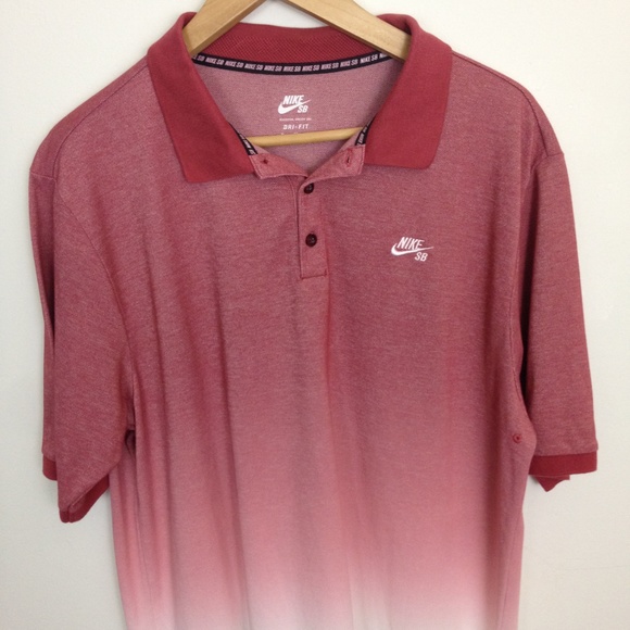 Nike Other - Nike SB Dri-Fit Short Sleeve XL Shirt